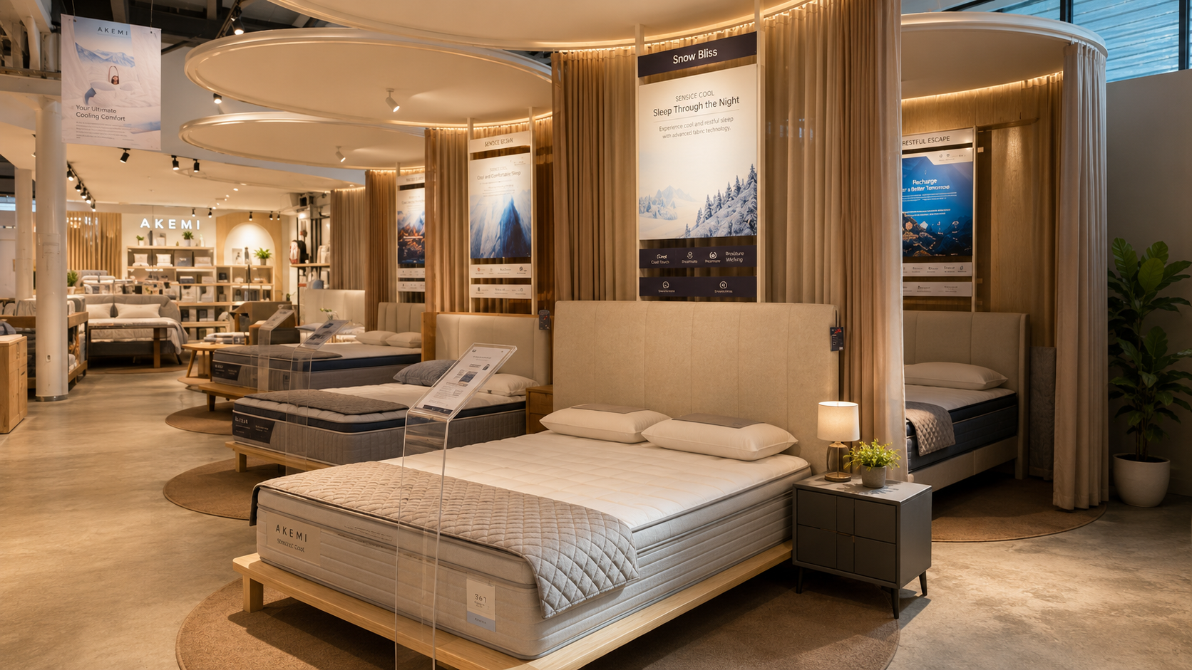 Mattress Shop in Ipoh — Firm, Plush & Orthopedic Mattresses
