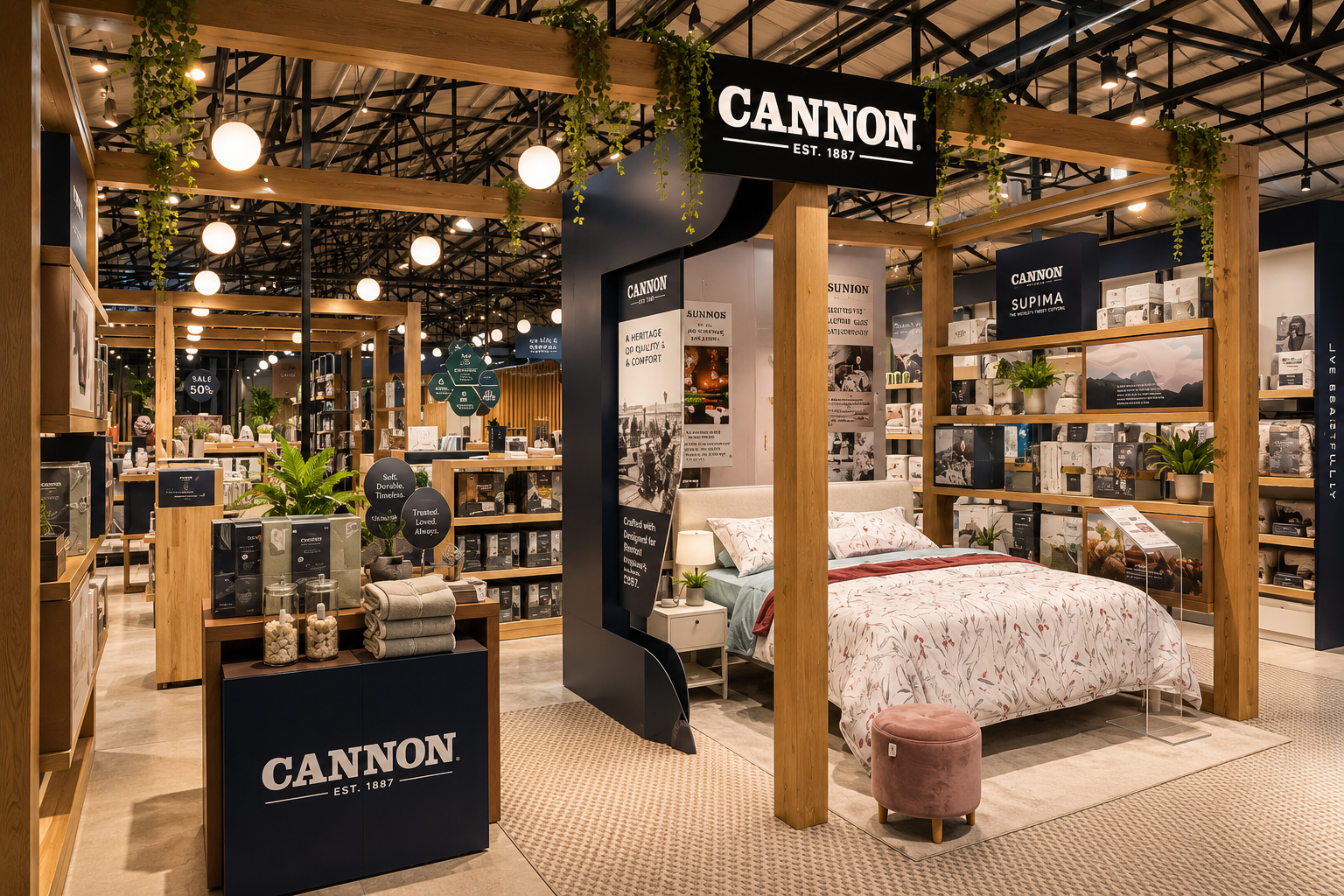 Bedlinen & Bedding Accessories Shop Ipoh