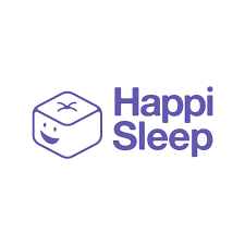 HAPPI SLEEP logo