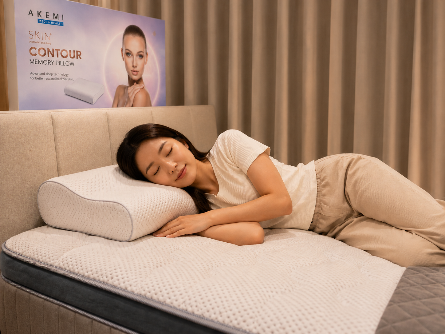 Pillow Shop in Ipoh — Firm, Soft, Ortho & Contour Pillows