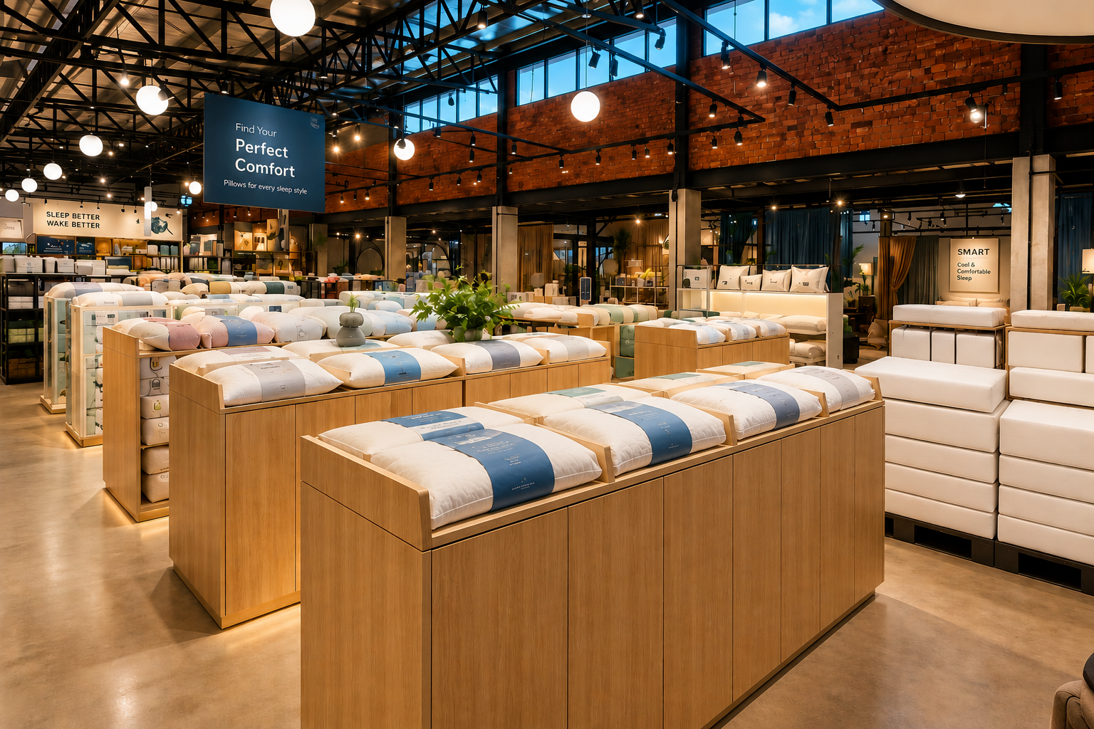 Pillow Shop Ipoh