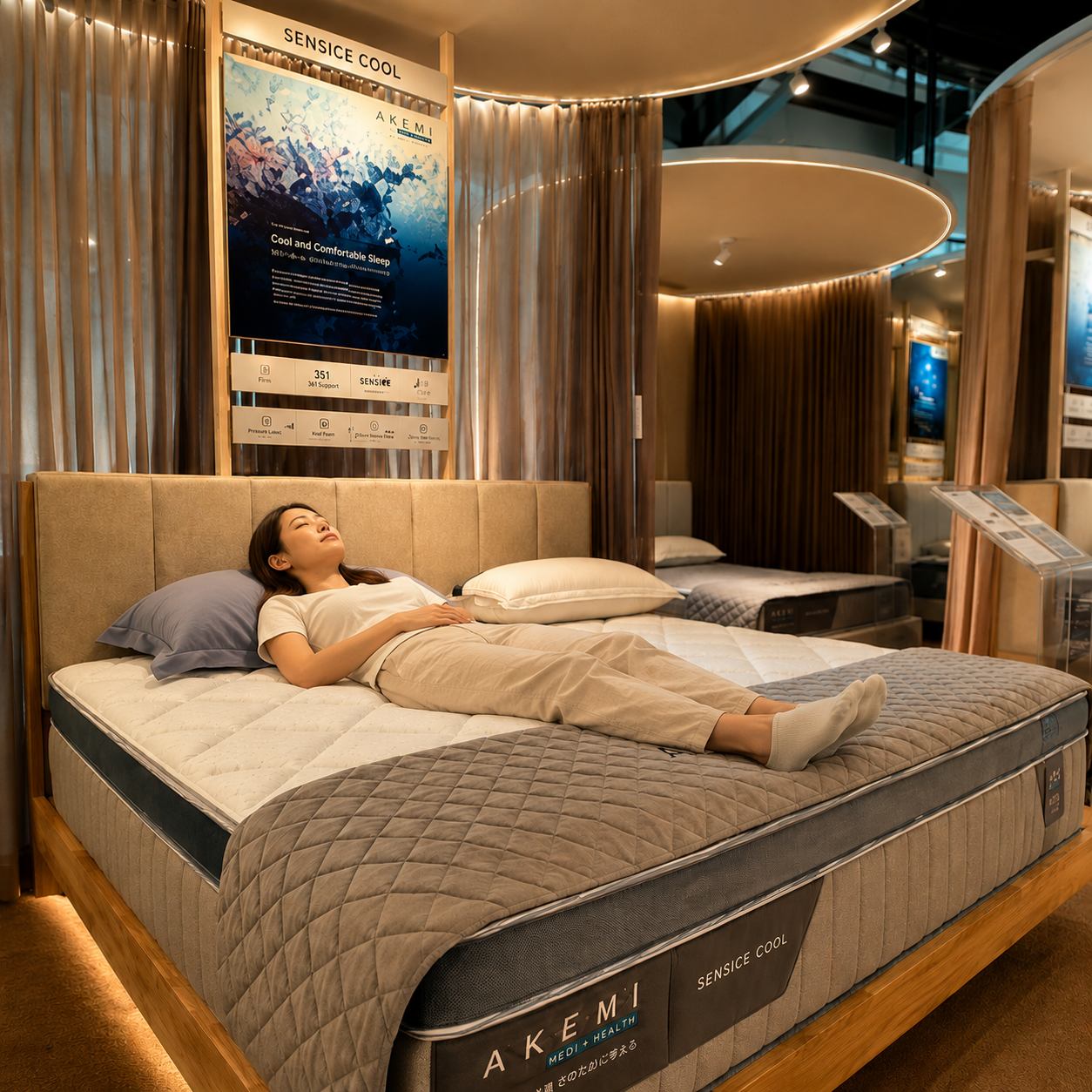 Mattresses guides
