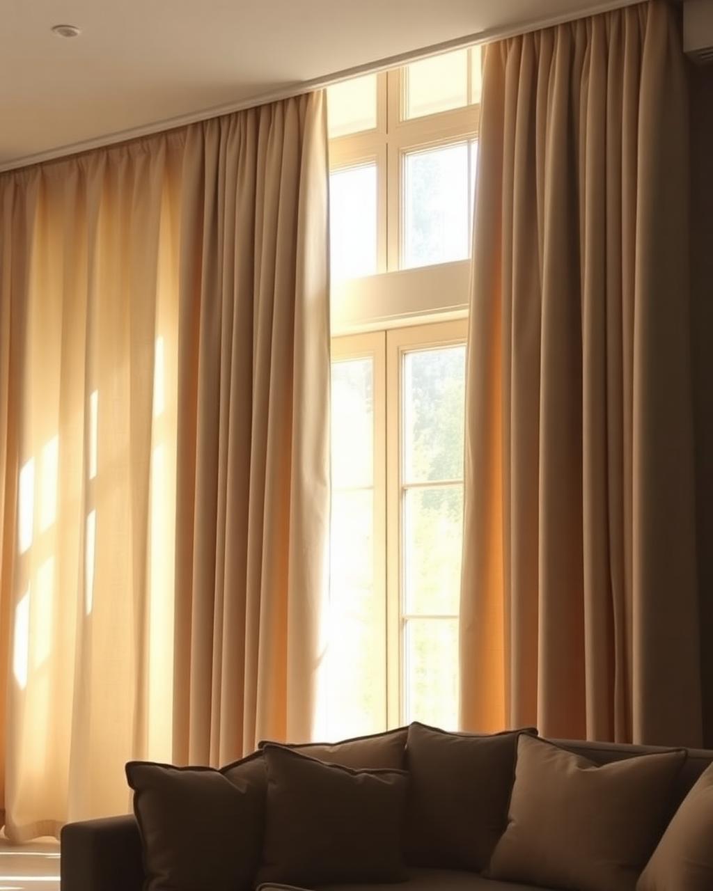 Curtain Shop in Ipoh — Custom Made & Blackout Curtains